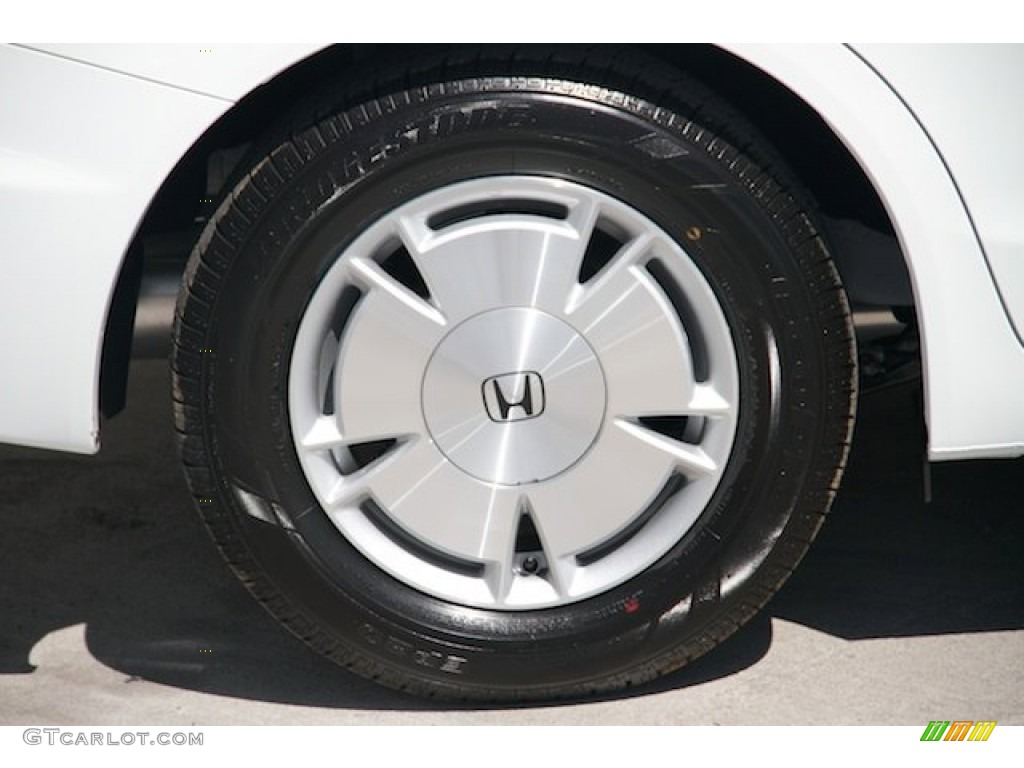 2014 Honda Civic HF Sedan Wheel Photo #97067638