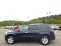 2015 Carbon Black Metallic GMC Acadia SLE AWD  photo #8