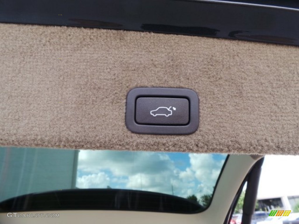 2015 XC60 T6 AWD - Savile Grey Metallic / Soft Beige photo #29