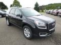 Carbon Black Metallic - Acadia SLE AWD Photo No. 3