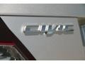 2014 Alabaster Silver Metallic Honda Civic LX Coupe  photo #3