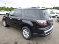 Carbon Black Metallic - Acadia SLE AWD Photo No. 7
