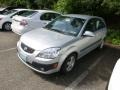 Silver - Rio Rio5 SX Hatchback Photo No. 3
