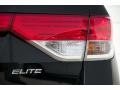2015 Honda Odyssey Touring Elite Marks and Logos