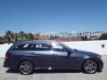  2014 E 63 AMG Wagon Indigo Blue Metallic