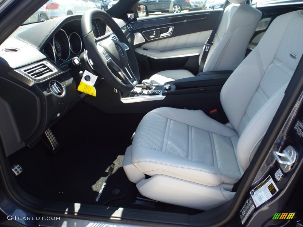 2014 Mercedes-Benz E 63 AMG Wagon Front Seat Photo #97069840