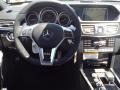  2014 E 63 AMG Wagon Steering Wheel