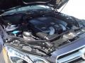 5.5 Liter AMG Biturbo DOHC 32-Valve VVT V8 2014 Mercedes-Benz E 63 AMG Wagon Engine