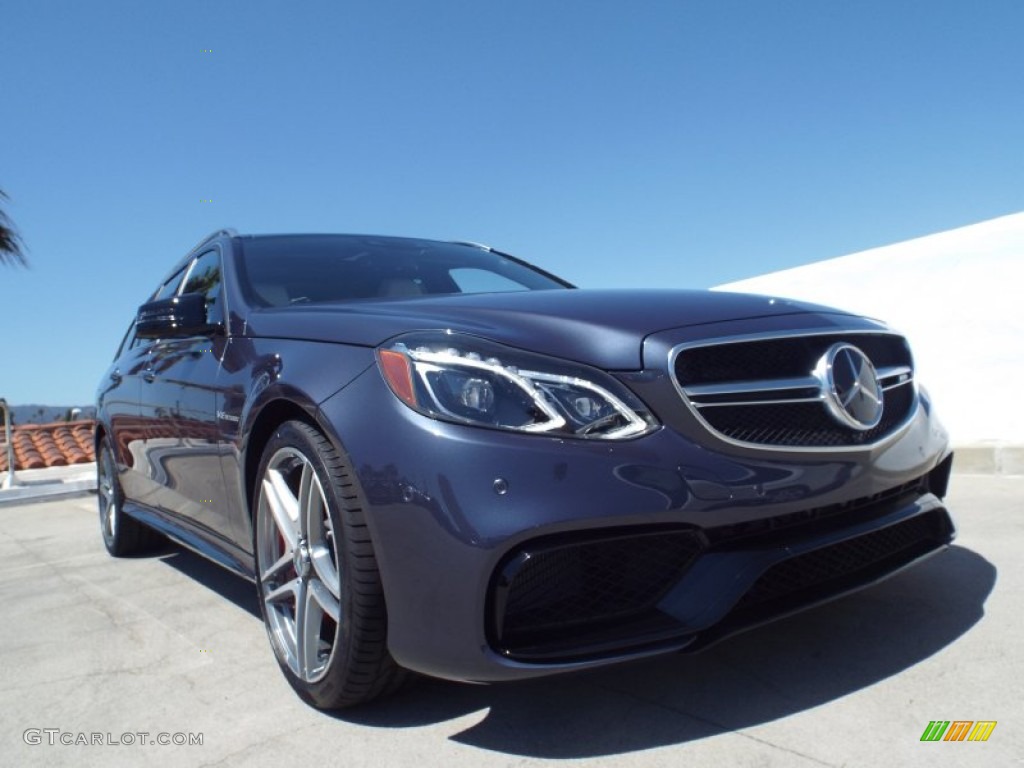 2014 Mercedes-Benz E 63 AMG Wagon Exterior Photos