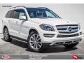 2015 designo Diamond White Metallic Mercedes-Benz GL 450 4Matic  photo #1