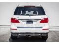 2015 designo Diamond White Metallic Mercedes-Benz GL 450 4Matic  photo #3