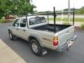 2002 Lunar Mist Metallic Toyota Tacoma V6 Double Cab 4x4  photo #6