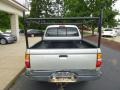 2002 Lunar Mist Metallic Toyota Tacoma V6 Double Cab 4x4  photo #7