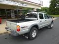 2002 Lunar Mist Metallic Toyota Tacoma V6 Double Cab 4x4  photo #8