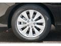 2015 Honda Accord EX-L V6 Sedan Wheel and Tire Photo