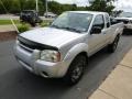 2004 Radiant Silver Metallic Nissan Frontier XE V6 King Cab 4x4  photo #4