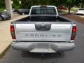 2004 Radiant Silver Metallic Nissan Frontier XE V6 King Cab 4x4  photo #7