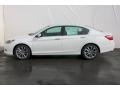 White Orchid Pearl 2015 Honda Accord Sport Sedan Exterior