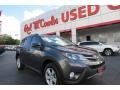 Magnetic Gray Metallic - RAV4 XLE Photo No. 1