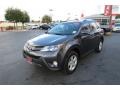 2013 Magnetic Gray Metallic Toyota RAV4 XLE  photo #3