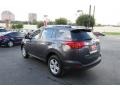 2013 Magnetic Gray Metallic Toyota RAV4 XLE  photo #5