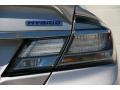 Alabaster Silver Metallic - Civic Hybrid Sedan Photo No. 4