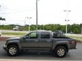 2012 Dark Gray Metallic Chevrolet Colorado LT Crew Cab 4x4  photo #5