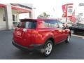 Barcelona Red Metallic - RAV4 XLE Photo No. 7