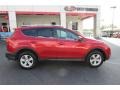 Barcelona Red Metallic - RAV4 XLE Photo No. 8