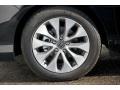 2015 Honda Accord LX-S Coupe Wheel and Tire Photo