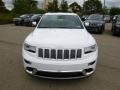 Bright White - Grand Cherokee Summit 4x4 Photo No. 3
