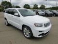 Bright White - Grand Cherokee Summit 4x4 Photo No. 4