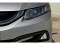 Alabaster Silver Metallic - Civic Hybrid Sedan Photo No. 5