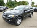 2015 Brilliant Black Crystal Pearl Jeep Grand Cherokee Laredo E 4x4  photo #2