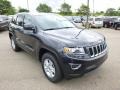 Maximum Steel Metallic 2015 Jeep Grand Cherokee Laredo E 4x4 Exterior