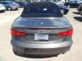 Dakota Gray Metallic - A3 2.0 Premium Plus quattro Cabriolet Photo No. 6