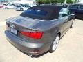 Dakota Gray Metallic - A3 2.0 Premium Plus quattro Cabriolet Photo No. 7