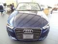 Scuba Blue Metallic - A3 2.0 Premium Plus quattro Cabriolet Photo No. 2