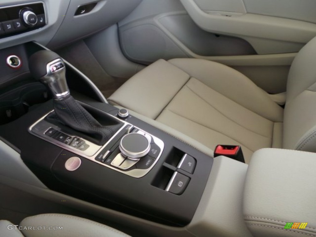 2015 Audi A3 2.0 Premium Plus quattro Cabriolet Controls Photo #97074766