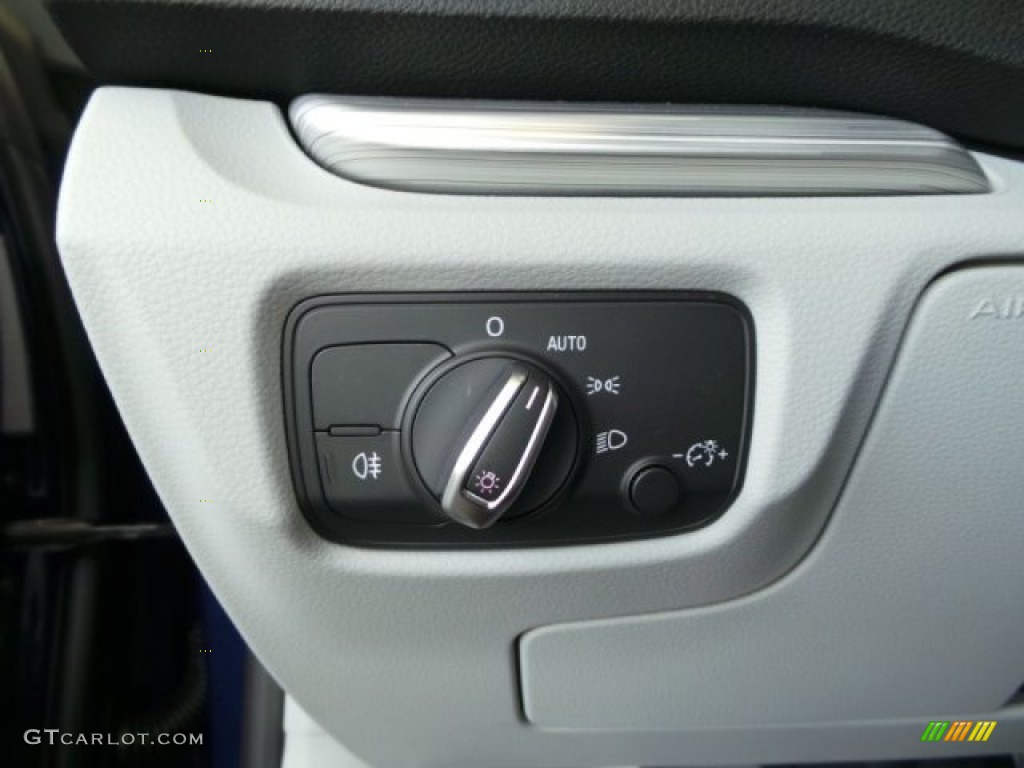 2015 Audi A3 2.0 Premium Plus quattro Cabriolet Controls Photo #97074778