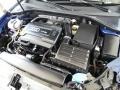 2.0 Liter Turbocharged/TFSI DOHC 16-Valve VVT 4 Cylinder Engine for 2015 Audi A3 2.0 Premium Plus quattro Cabriolet #97074790