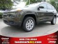 ECO Green Pearl 2015 Jeep Cherokee Latitude 4x4
