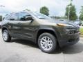 ECO Green Pearl - Cherokee Latitude 4x4 Photo No. 4