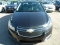 Black Granite Metallic - Cruze LS Photo No. 8