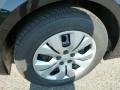 Black Granite Metallic - Cruze LS Photo No. 9