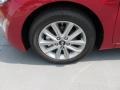 Geranium Red - Elantra SE Sedan Photo No. 11