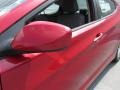 Geranium Red - Elantra SE Sedan Photo No. 12