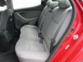 Geranium Red - Elantra SE Sedan Photo No. 19