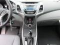 Geranium Red - Elantra SE Sedan Photo No. 25