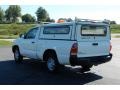 Super White - Tacoma Regular Cab Photo No. 6